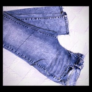NoBo Acid Wash Jeans